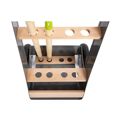 Small Foot Garden Tools Cart Set, Wooden