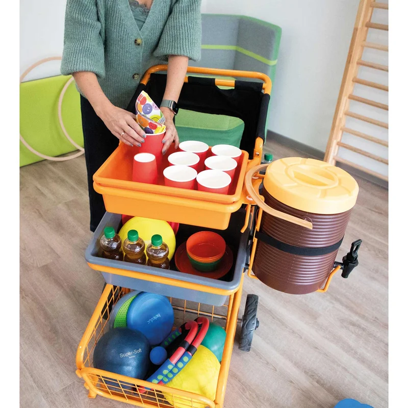 Beleduc Transport trolley Multi-flex