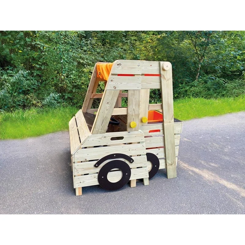 Beleduc Camping car, for outdoor play