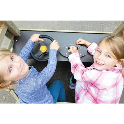 Beleduc Camping car, for outdoor play