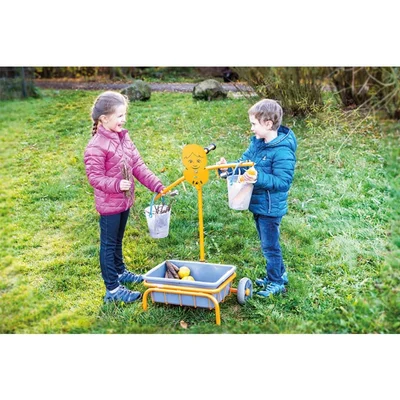 Beleduc Balance scale, mobile, for outdoor play