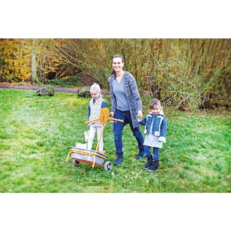 Beleduc Balance scale, mobile, for outdoor play