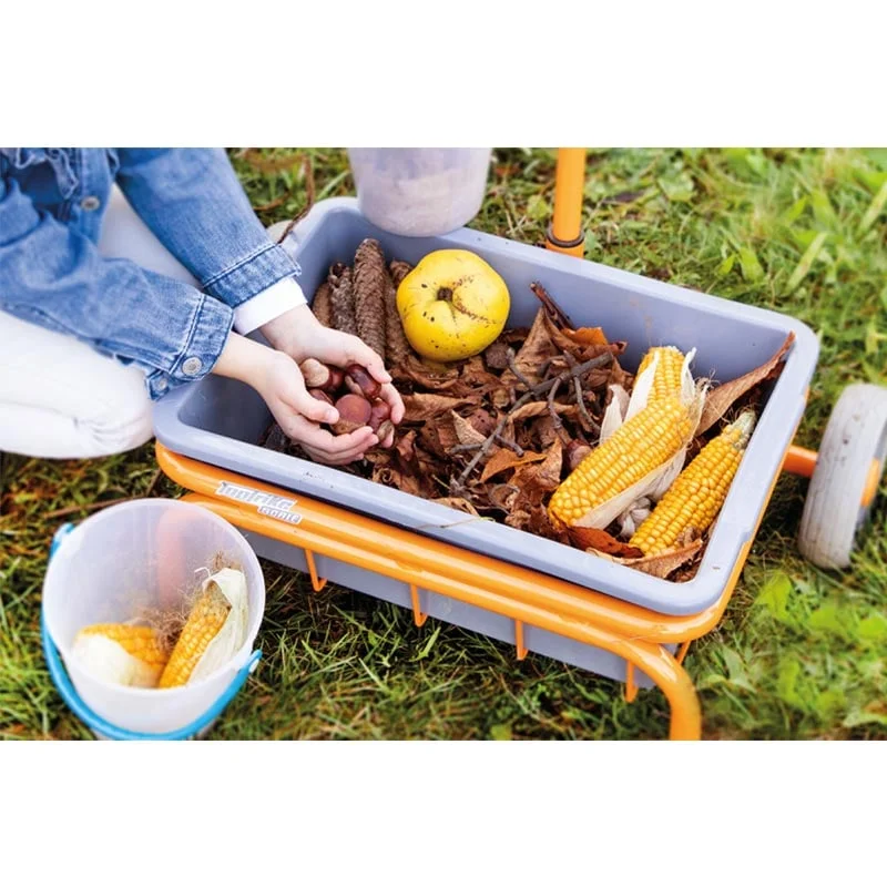 Beleduc Balance scale, mobile, for outdoor play