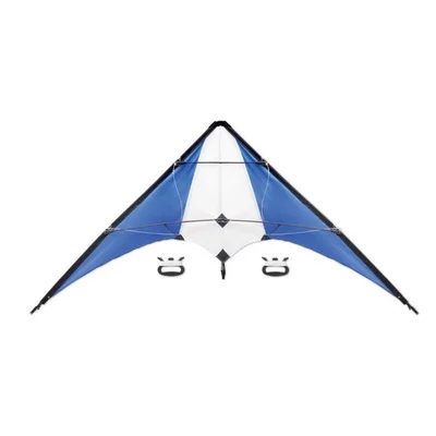 More Than Gifts Kite Fly Away, polyester, with 2 handles, 160 cm, blue