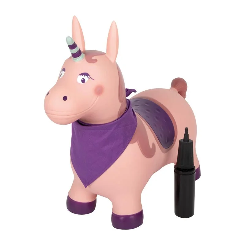 Small Foot Unicorn, bouncy, 60 х 21 х 50 cm