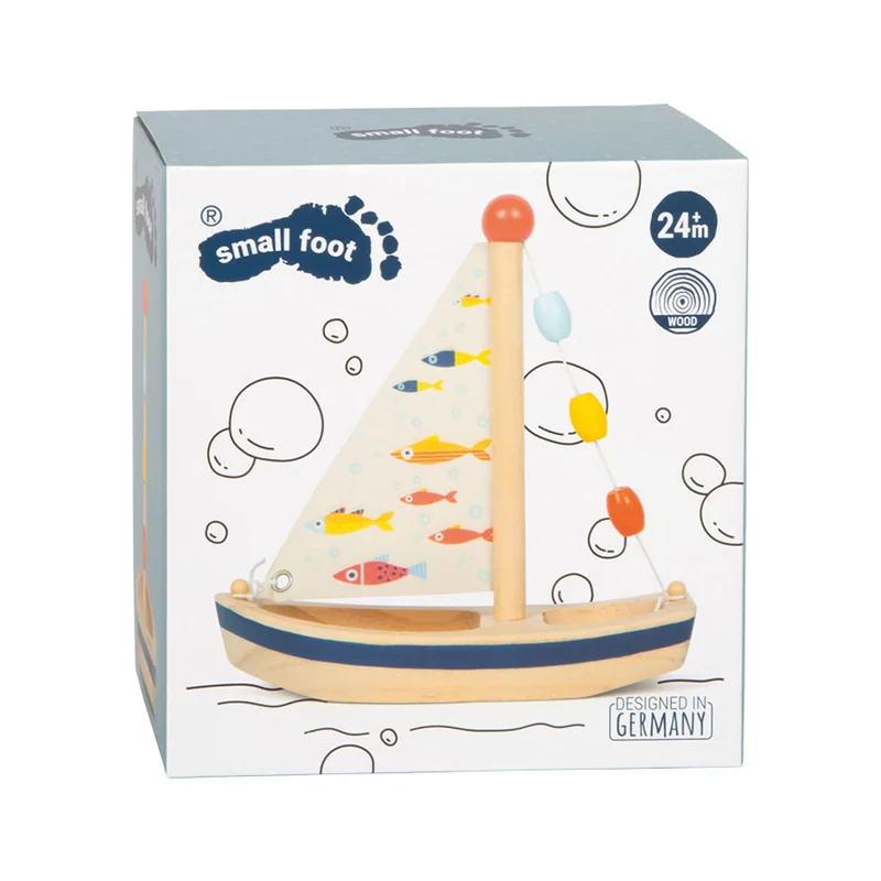 Small Foot Лодка за водни игри