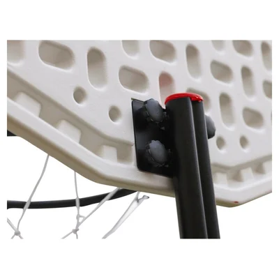 Basketball hoop, with adjustable height, 140–190 cm