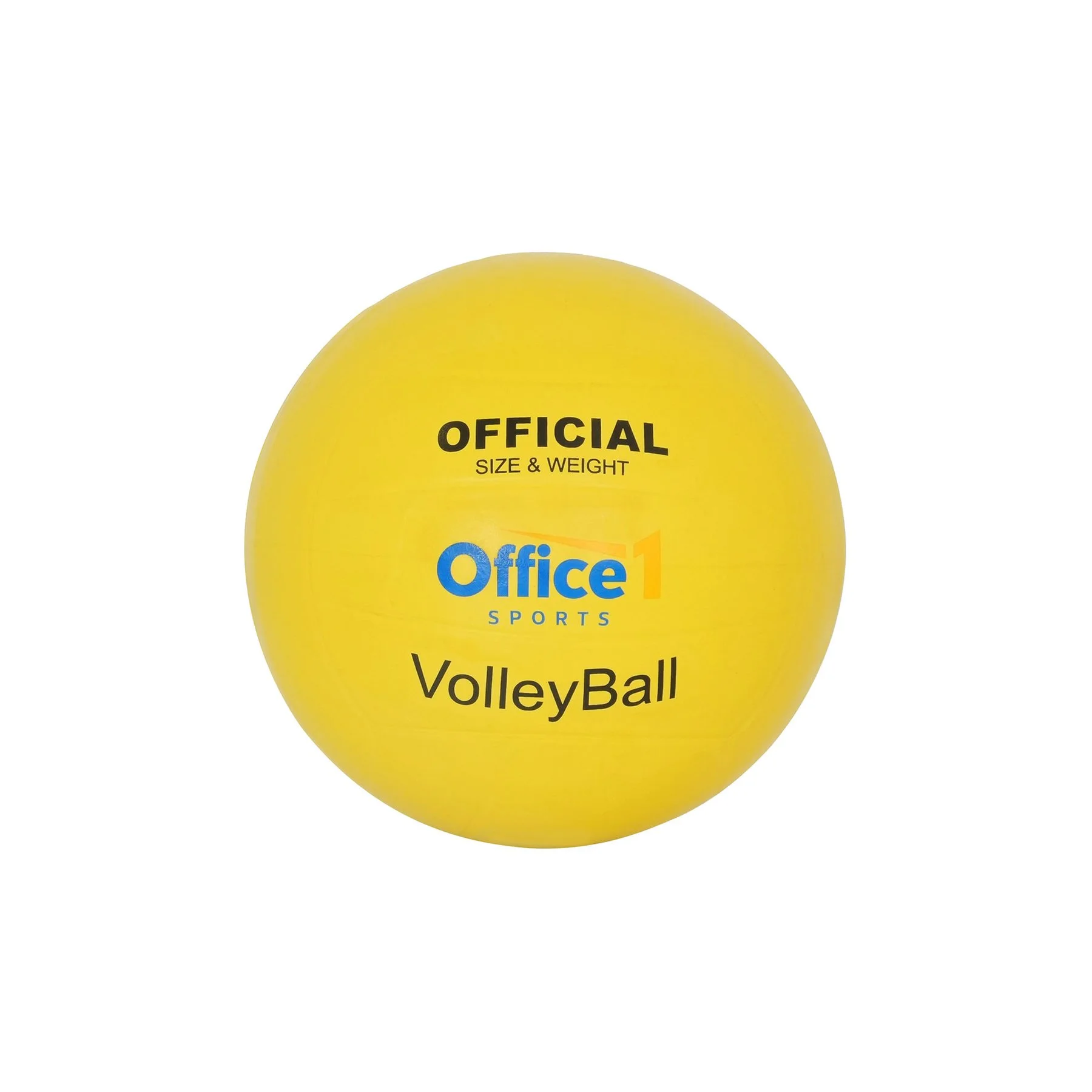 Office 1 Волейболна топка №5, 8'',  гумена