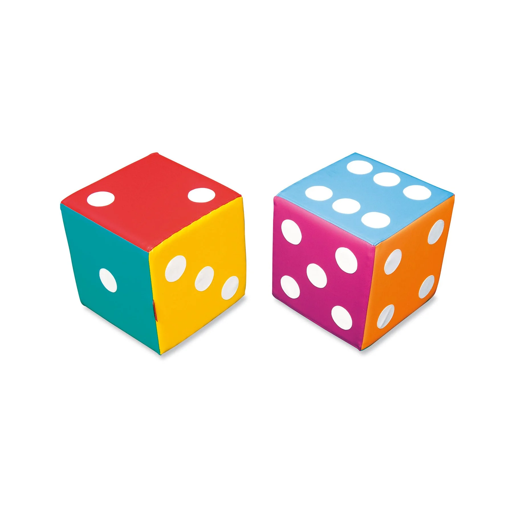 Nowa Szkola Soft Module, dice, with dots, 30 cm