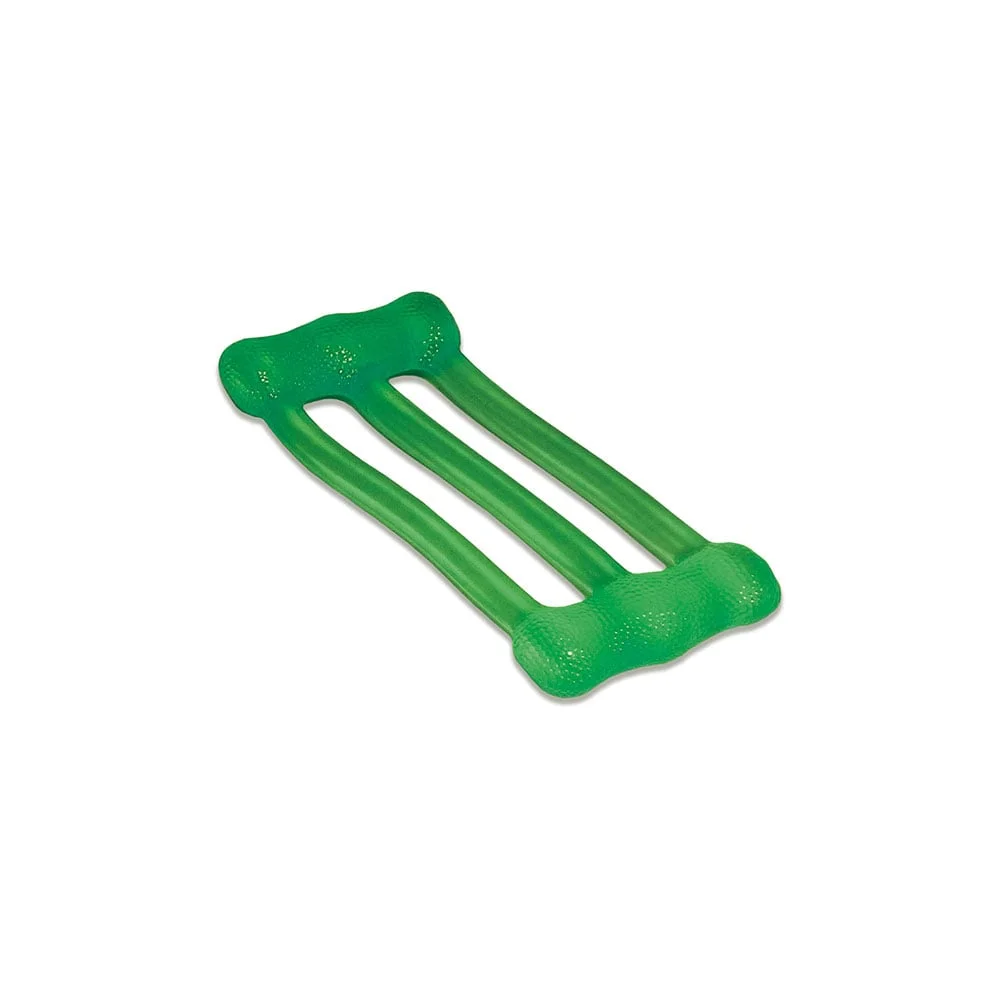 Nowa Szkola Therapeutic Weight, TPR, 18 x 10 cm, green