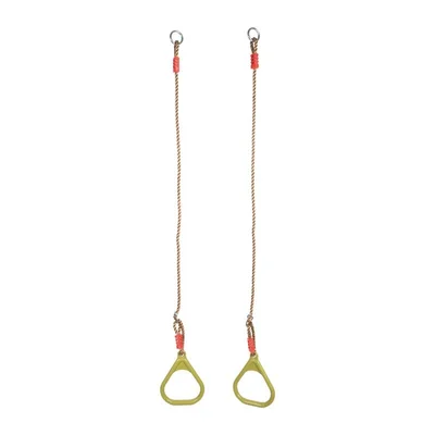 Small Foot Gymnastic Rings