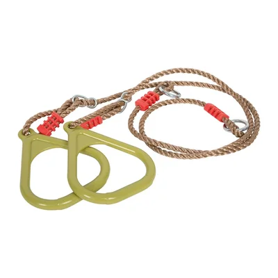 Small Foot Gymnastic Rings