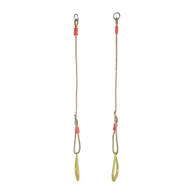 Small Foot Gymnastic Rings