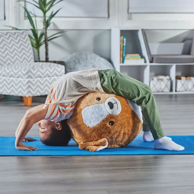 Learning Resources Dog Plush Yoga Ball
