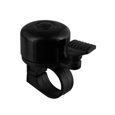 TNB Bicycle Bell, 25.4 mm, black