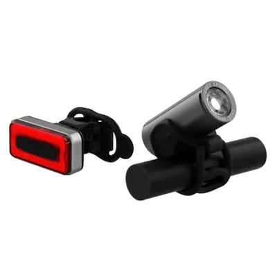 TNB Bike Light Set Urban Moov, 120 lm