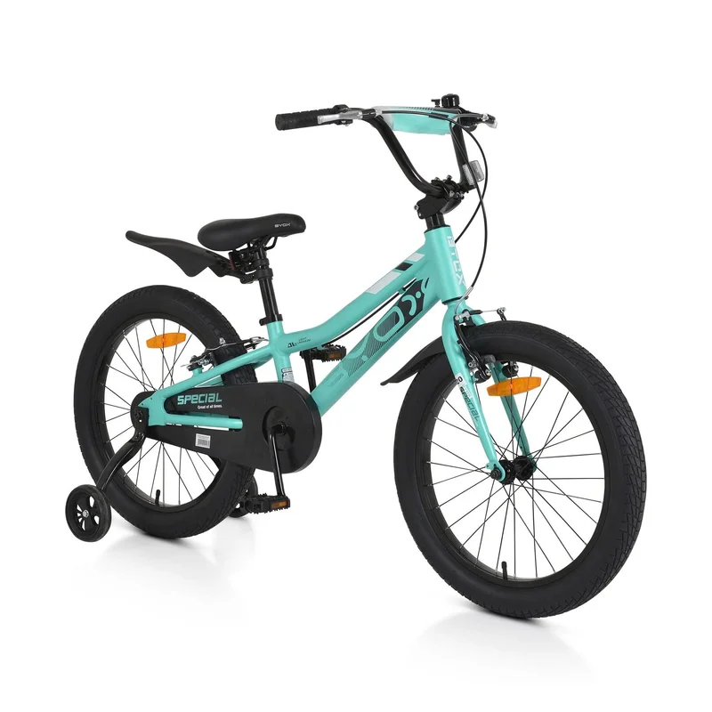 Byox Велосипед Alloy Special ,20'', детски, мента