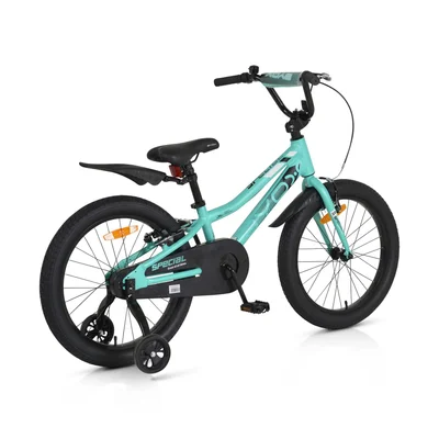 Byox Велосипед Alloy Special ,20'', детски, мента