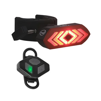 TNB Bicycle Turn Signal Urban Moov, with controller
