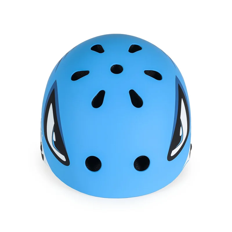 Byox Shark helmet, blue, size S, 48-54 cm