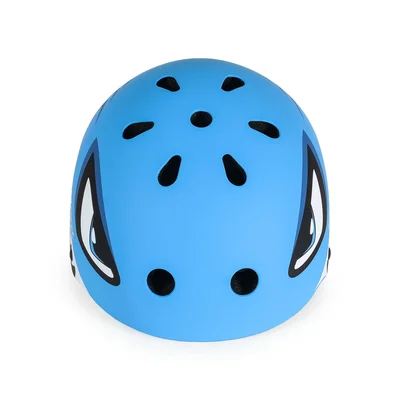Byox Shark helmet, blue, size S, 48-54 cm
