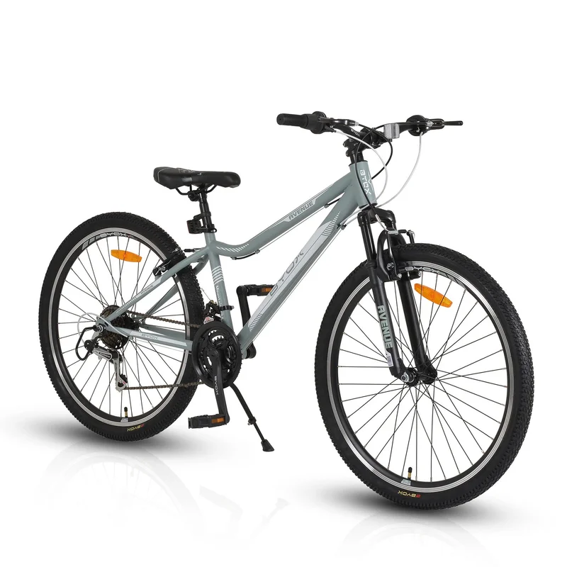 Byox Bicycle Urban, 26'', light grey