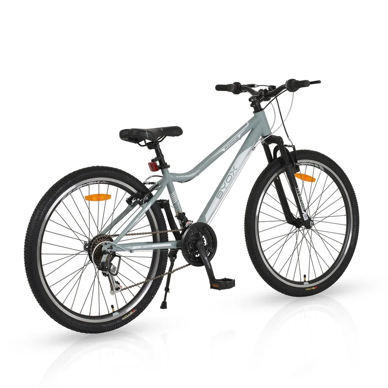 Byox Bicycle Urban, 26'', light grey