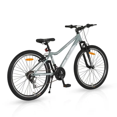 Byox Bicycle Urban, 26'', light grey