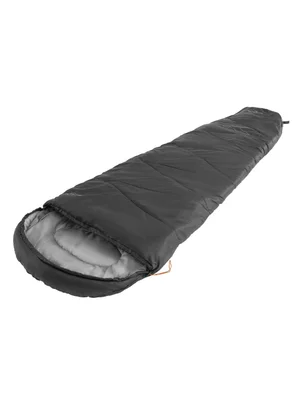 Easy Camp Starling Mummy sleeping bag, 210 x 75 x 50 cm, black