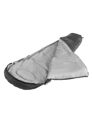 Easy Camp Starling Mummy sleeping bag, 210 x 75 x 50 cm, black