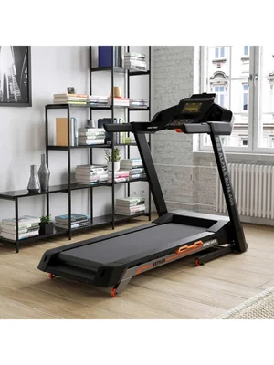 Kettler Alpha Run 400 treadmill, 20 km/ 3.0 hp