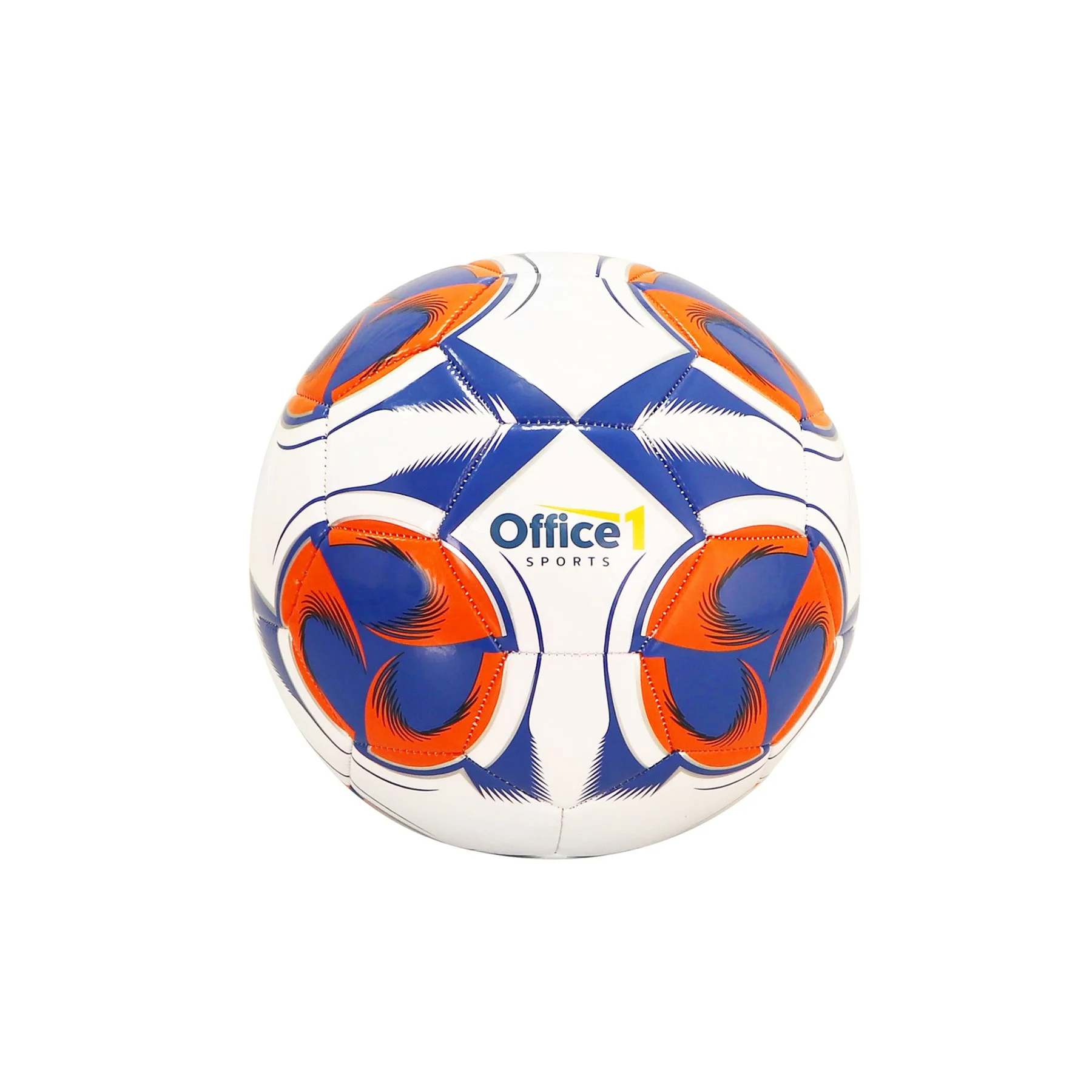 Office 1 Soccer Ball No.5, leather