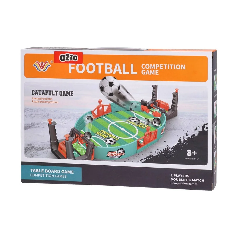 Ozzo Mini Football Game, for two players