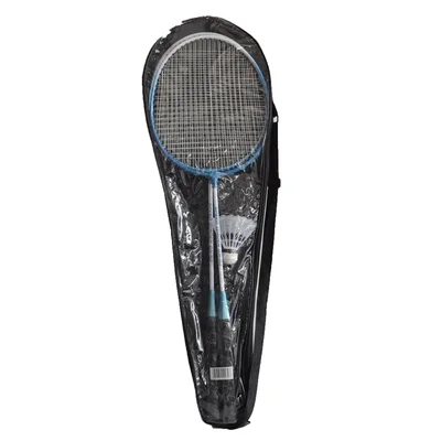 Badminton set, for 2 players