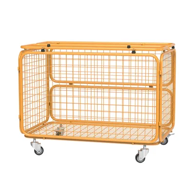 Beleduc Storage cage for sports equipment, mobile