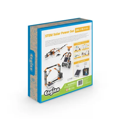 Engino Education kit – Solar Energy