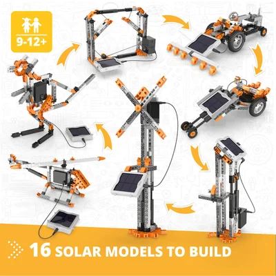 Engino Education kit – Solar Energy