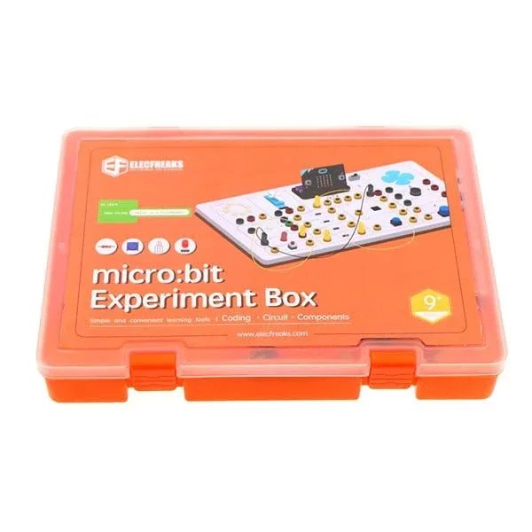 Експериментален комплект Elecfreaks EF08200, за Micro:Bit, батерии AA