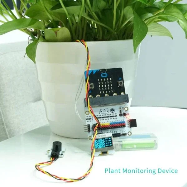 Kit Elecfreaks EF08183, 32 parts, for Micro:Bit