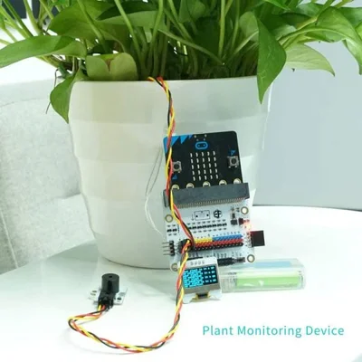 Kit Elecfreaks EF08183, 32 parts, for Micro:Bit