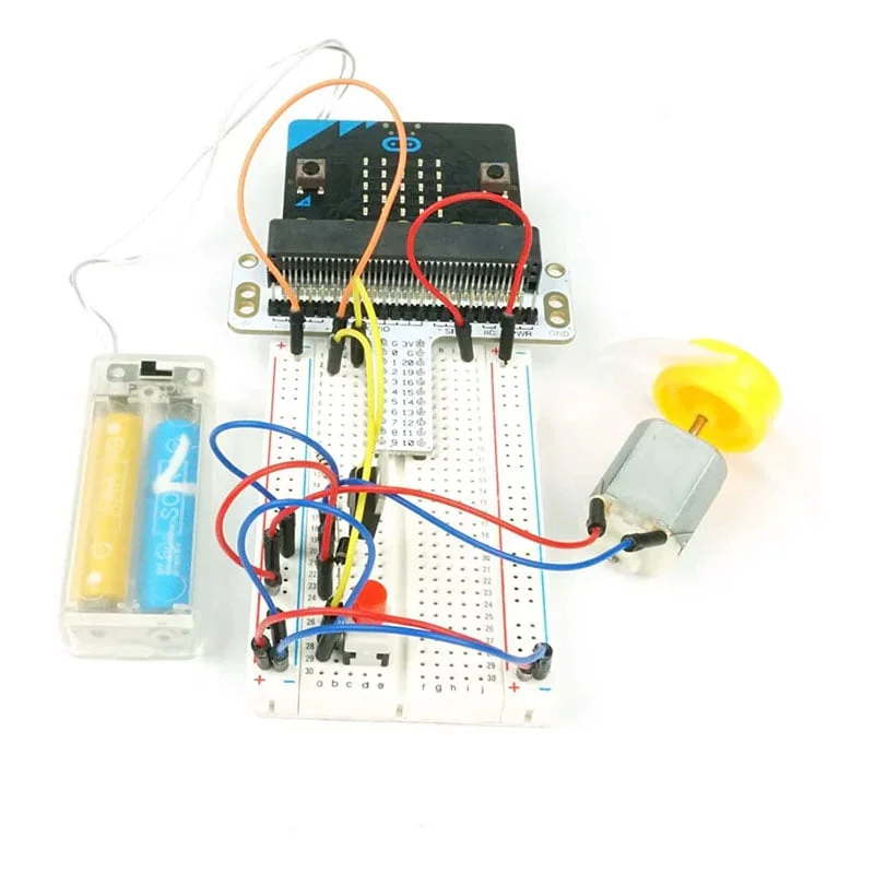 Basic kit Elecfreaks EF08180, for Micro:Bit