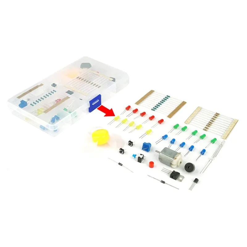 Basic kit Elecfreaks EF08180, for Micro:Bit