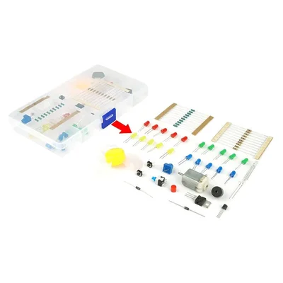 Basic kit Elecfreaks EF08180, for Micro:Bit