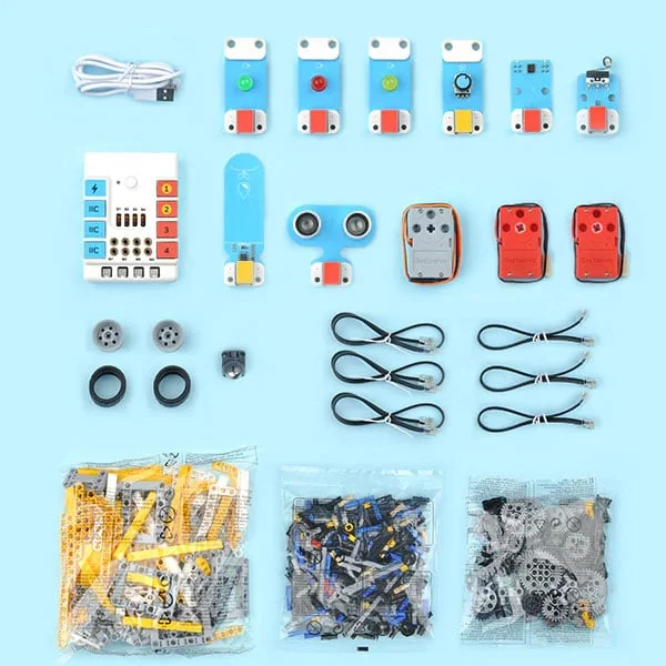 Kit Inverter Elecfreaks EF08232, for Micro:Bit