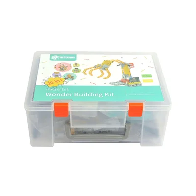 Kit Elecfreaks Wonder EF08239, for Micro:Bit, 32 tutorials