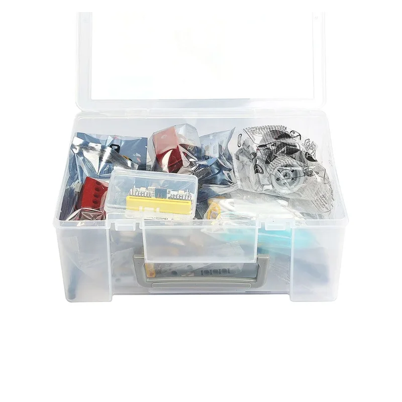 Kit Elecfreaks Wonder EF08239, for Micro:Bit, 32 tutorials
