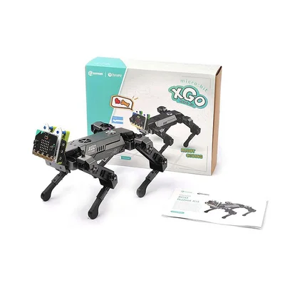 Комплект Куче-робот Elecfreaks XGO EF08268, за Micro:Bit, батерии Li-Ion