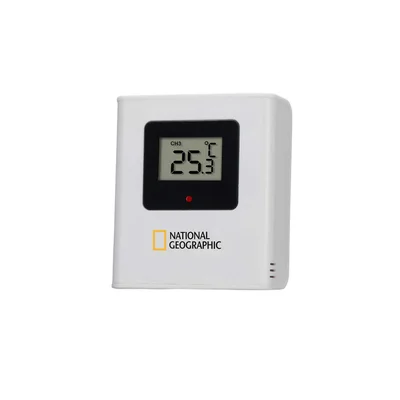 Bresser Weather Station National Geographic, transparent