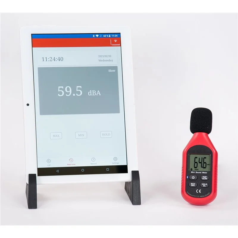 Measuring instrument NTL Sound Level Meter