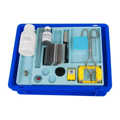 Science kit NTL Radioactivity Set